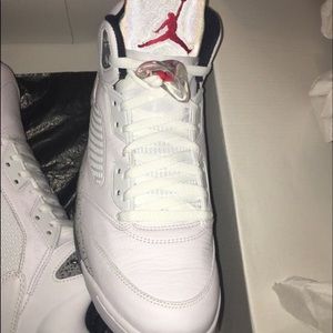 Deadstock Jordan Retro Cement 5’s Size 12 [ MEN ]